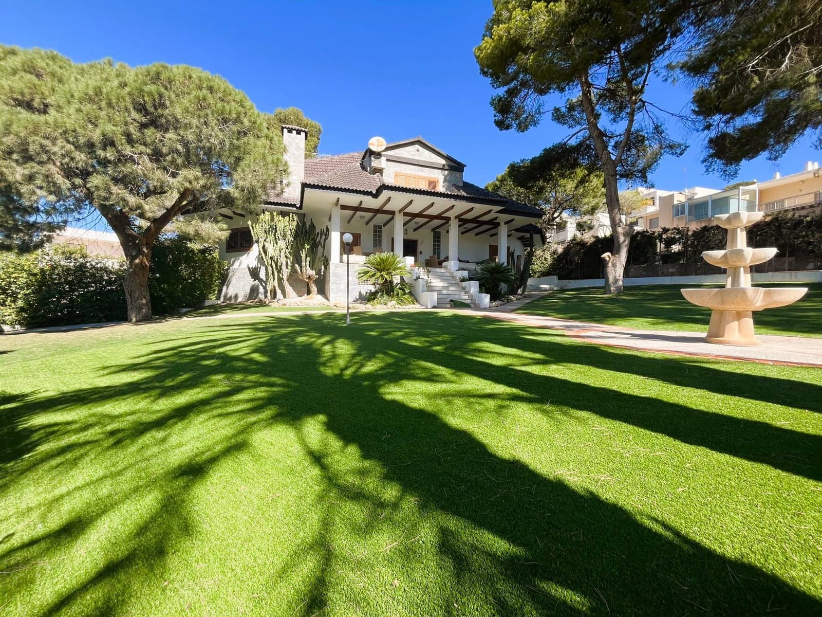 7 chambre Villa/Maison à vendre à Orihuela Costa avec piscine garage - 1 600 000 € (Ref: 9473261)