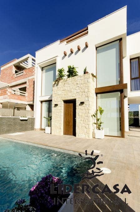 3 sypialnia Willa na sprzedaż w Rojales z basenem garażem - 499 999 € (Ref: 9473262)