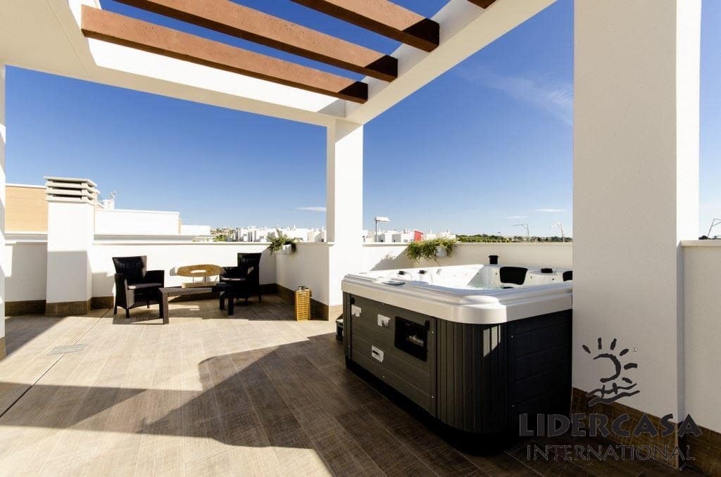 3 sypialnia Willa na sprzedaż w Rojales z basenem garażem - 499 999 € (Ref: 9473262)