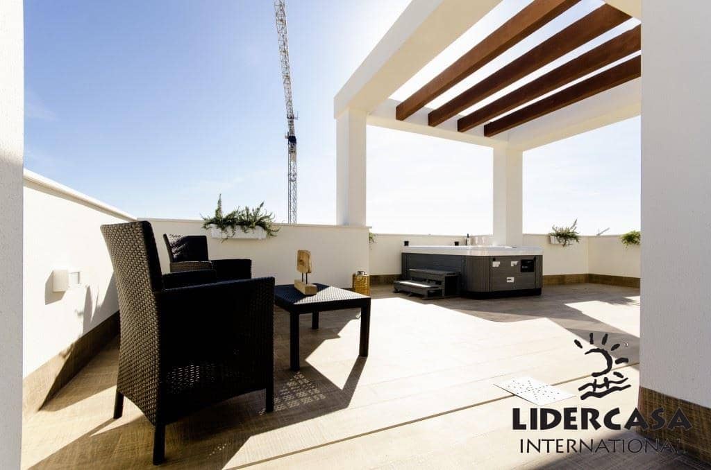 3 sypialnia Willa na sprzedaż w Rojales z basenem garażem - 499 999 € (Ref: 9473262)