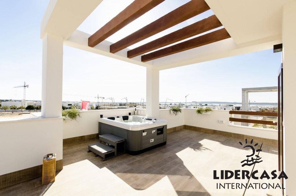 3 sypialnia Willa na sprzedaż w Rojales z basenem garażem - 499 999 € (Ref: 9473262)