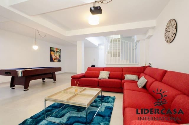 3 sypialnia Willa na sprzedaż w Rojales z basenem garażem - 499 999 € (Ref: 9473262)