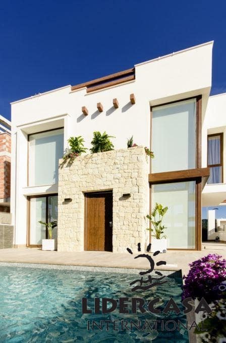 3 sypialnia Willa na sprzedaż w Rojales z basenem garażem - 499 999 € (Ref: 9473262)