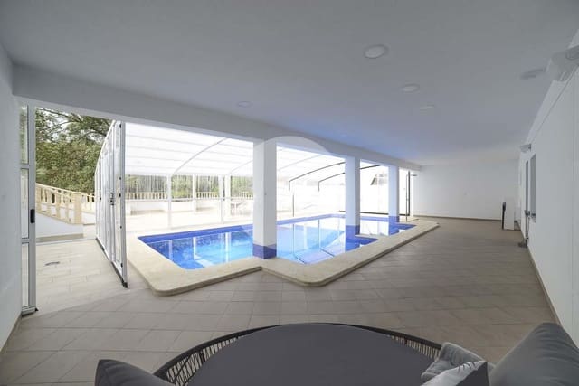 5 camera da letto Villa in vendita in Dehesa de Campoamor, Orihuela con piscina garage - 1.140.000 € (Rif: 9473264)
