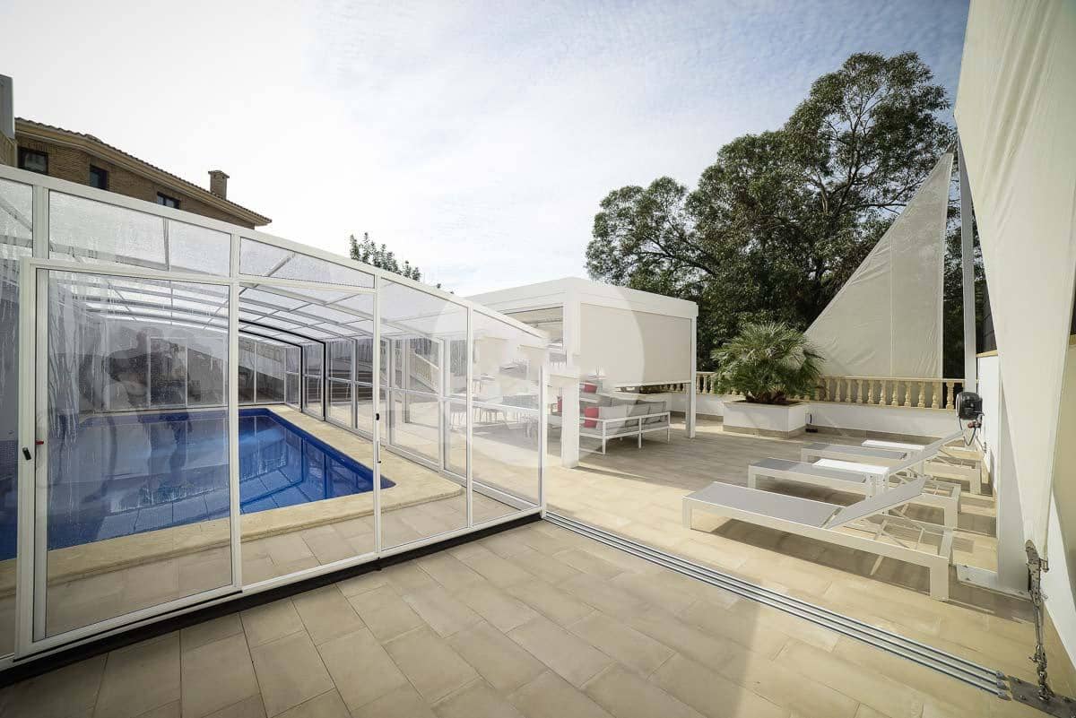 5 camera da letto Villa in vendita in Dehesa de Campoamor con piscina garage - 1.140.000 € (Rif: 9473264)