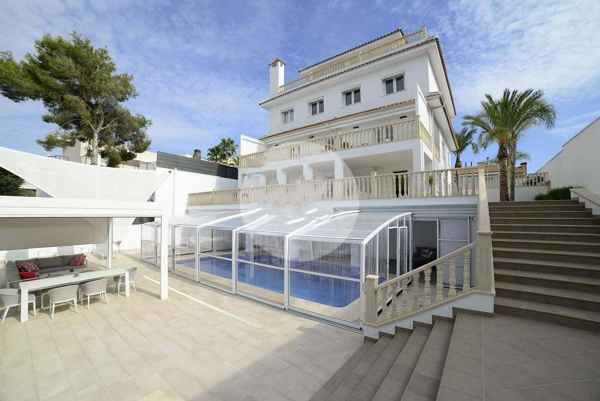 5 camera da letto Villa in vendita in Dehesa de Campoamor con piscina garage - 1.140.000 € (Rif: 9473264)