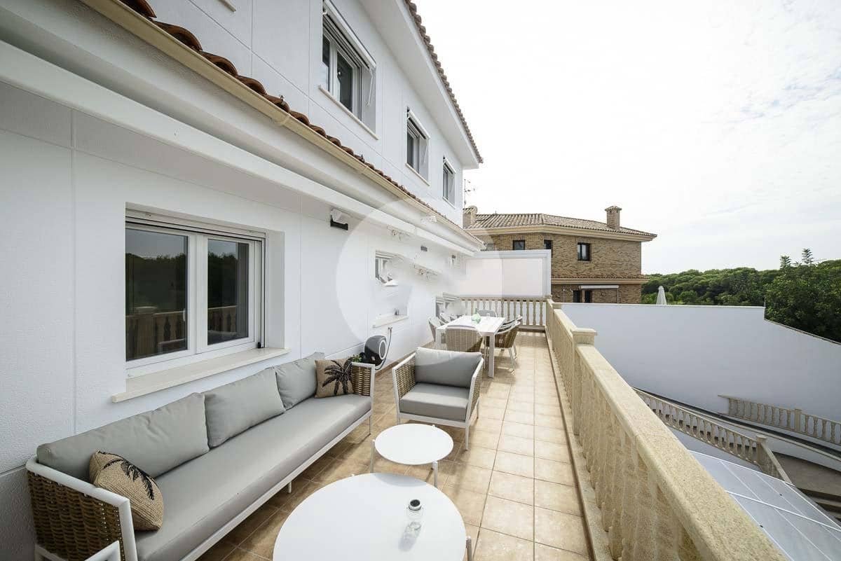 5 camera da letto Villa in vendita in Dehesa de Campoamor con piscina garage - 1.140.000 € (Rif: 9473264)