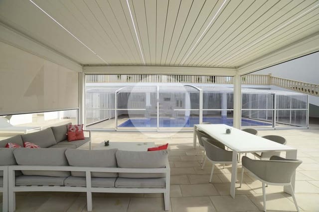 5 camera da letto Villa in vendita in Dehesa de Campoamor, Orihuela con piscina garage - 1.140.000 € (Rif: 9473264)