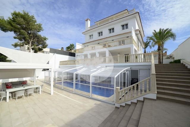 5 camera da letto Villa in vendita in Dehesa de Campoamor, Orihuela con piscina garage - 1.140.000 € (Rif: 9473264)