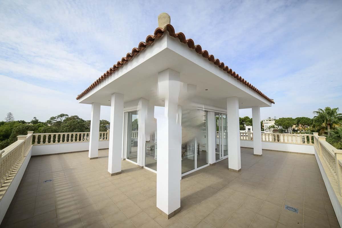 5 camera da letto Villa in vendita in Dehesa de Campoamor con piscina garage - 1.140.000 € (Rif: 9473264)