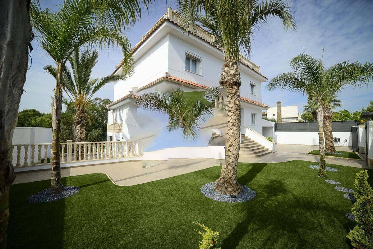 5 camera da letto Villa in vendita in Dehesa de Campoamor con piscina garage - 1.140.000 € (Rif: 9473264)