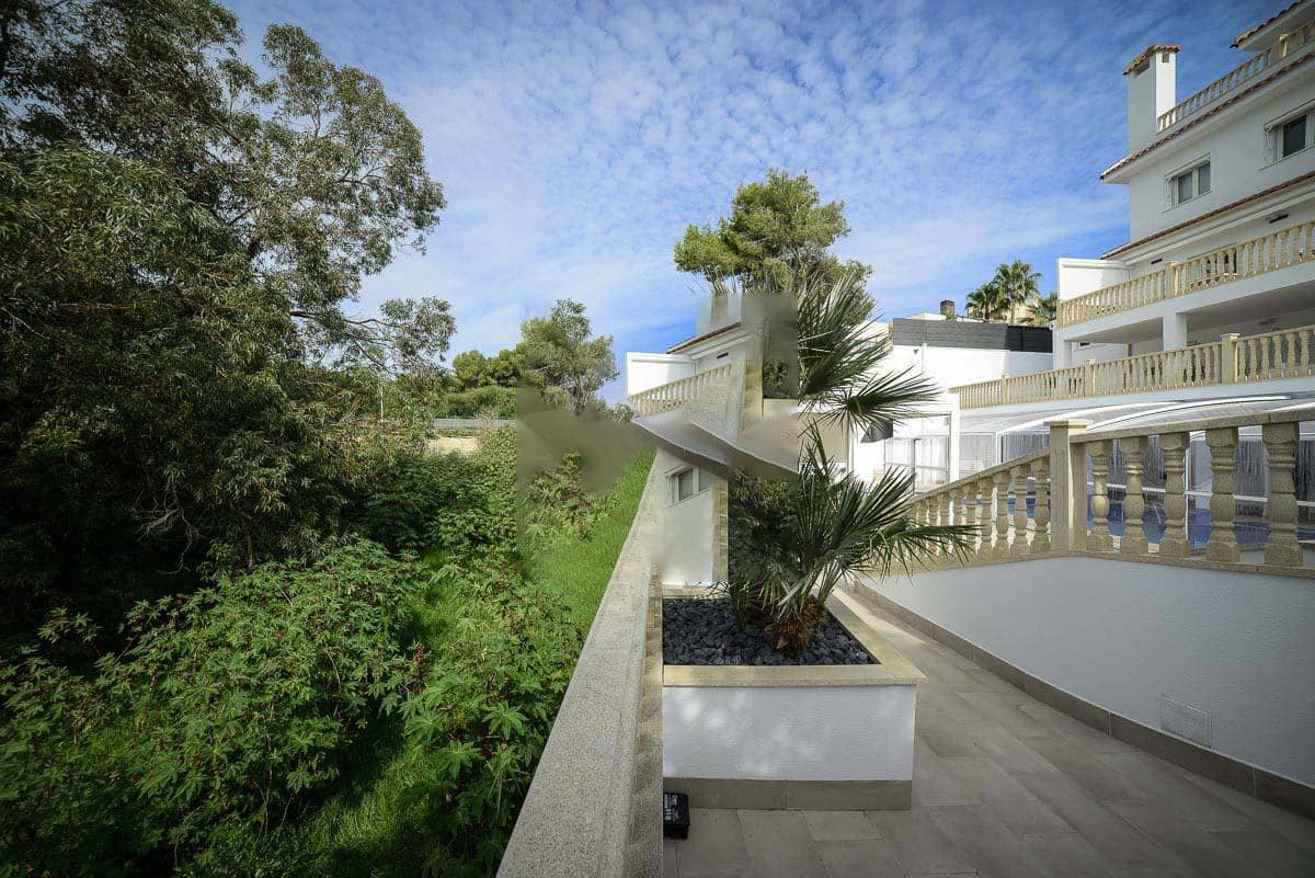 5 camera da letto Villa in vendita in Dehesa de Campoamor con piscina garage - 1.140.000 € (Rif: 9473264)