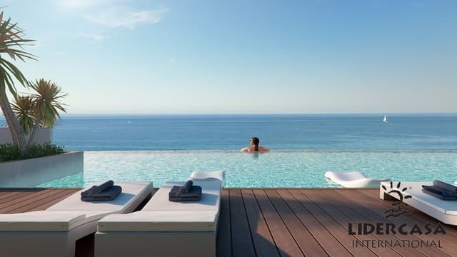 2 soverom Leilighet til salgs i Bahia de Casares, Casares med svømmebasseng garasje - € 390 000 (Ref: 9473265)