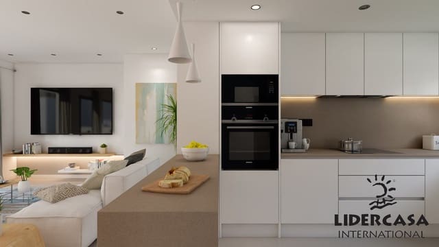 2 soverom Leilighet til salgs i Bahia de Casares, Casares med svømmebasseng garasje - € 390 000 (Ref: 9473265)