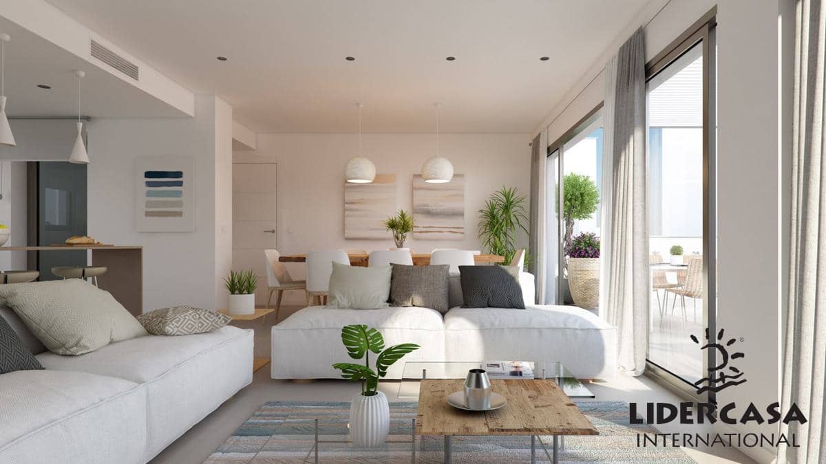 2 sovrum Lägenhet till salu i Bahia de Casares med pool garage - 390 000 € (Ref: 9473265)