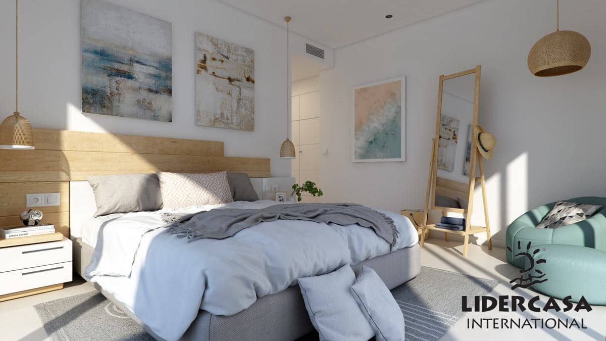 2 sovrum Lägenhet till salu i Bahia de Casares med pool garage - 390 000 € (Ref: 9473265)