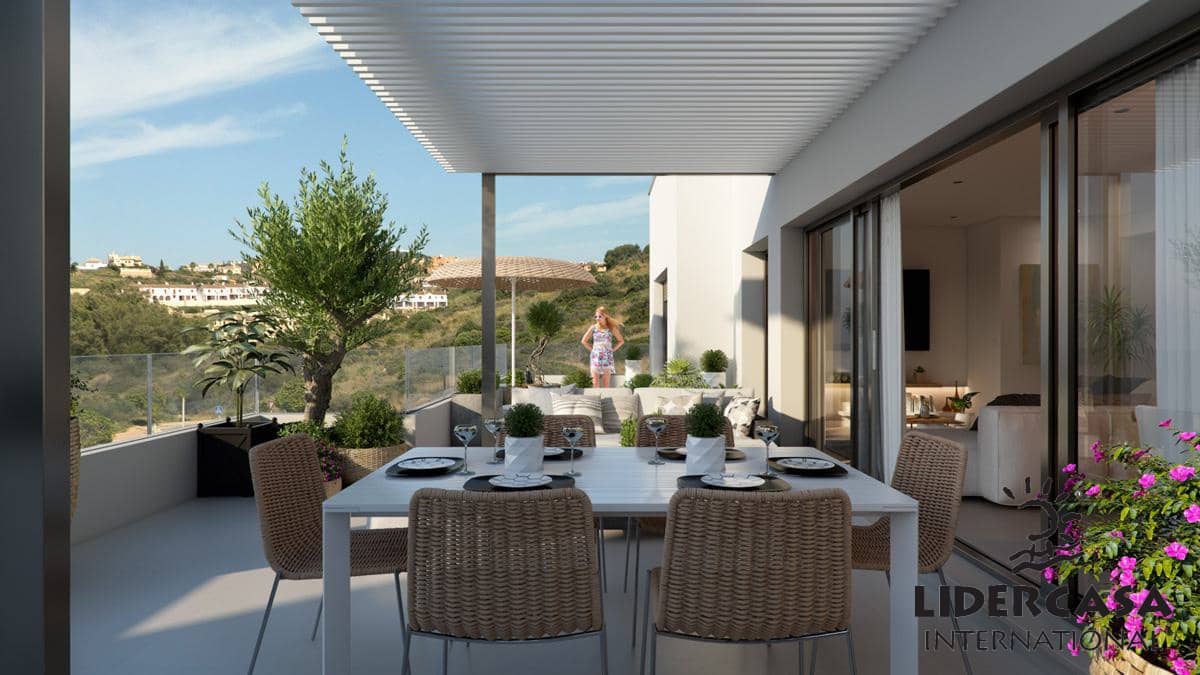 2 sovrum Lägenhet till salu i Bahia de Casares med pool garage - 390 000 € (Ref: 9473265)