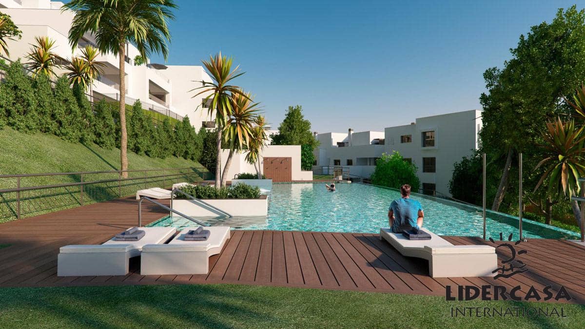 2 sovrum Lägenhet till salu i Bahia de Casares med pool garage - 390 000 € (Ref: 9473265)