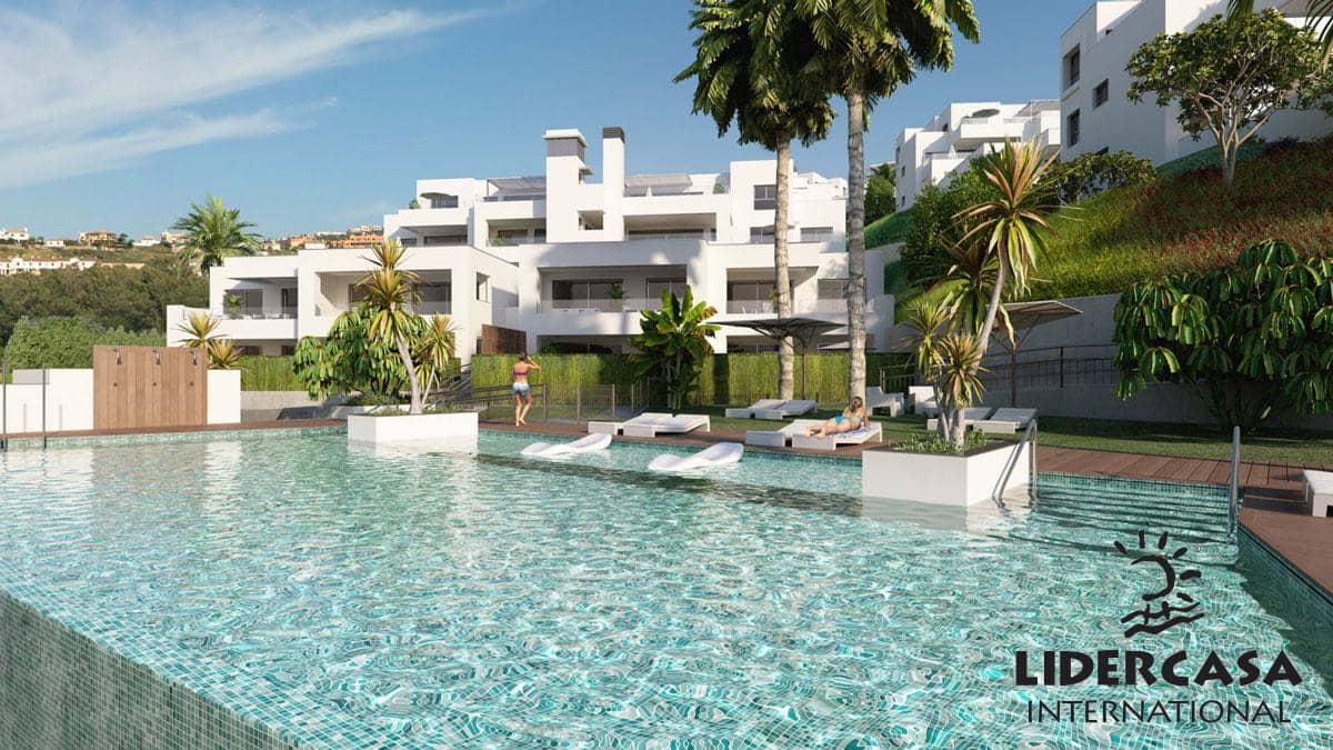 2 sovrum Lägenhet till salu i Bahia de Casares med pool garage - 390 000 € (Ref: 9473265)