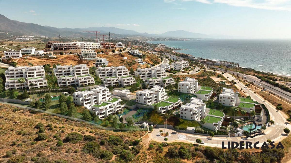 2 sovrum Lägenhet till salu i Bahia de Casares med pool garage - 390 000 € (Ref: 9473265)