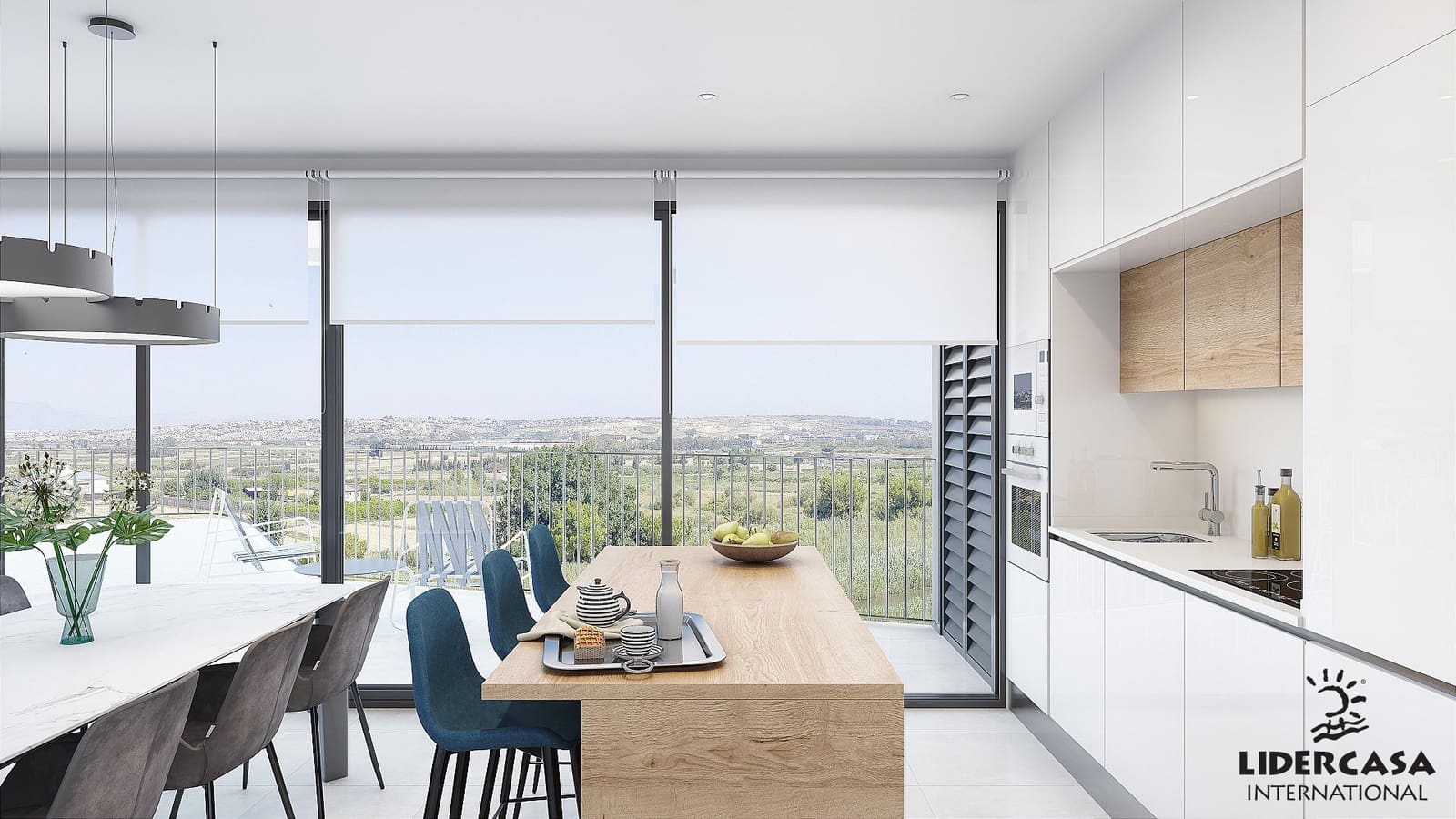 3 camera da letto Appartamento in vendita in Guardamar del Segura con piscina garage - 330.000 € (Rif: 9473266)