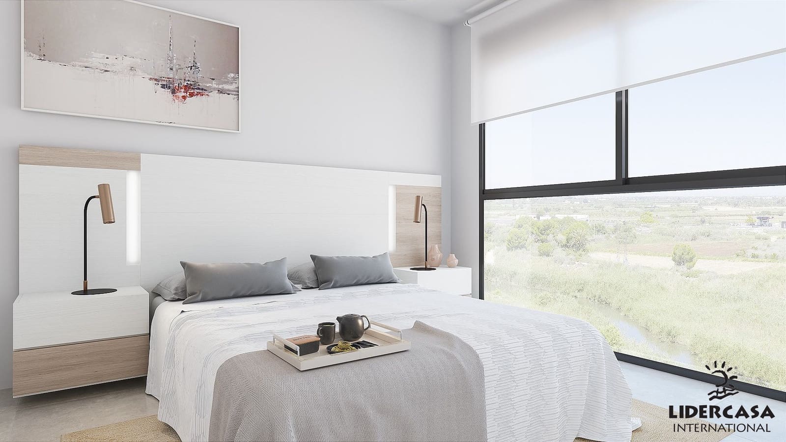 3 camera da letto Appartamento in vendita in Guardamar del Segura con piscina garage - 330.000 € (Rif: 9473266)