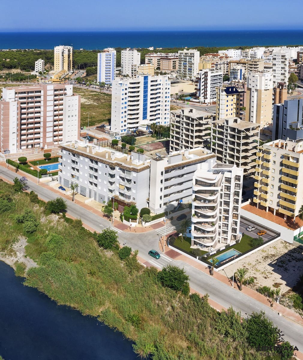 3 camera da letto Appartamento in vendita in Guardamar del Segura con piscina garage - 330.000 € (Rif: 9473266)