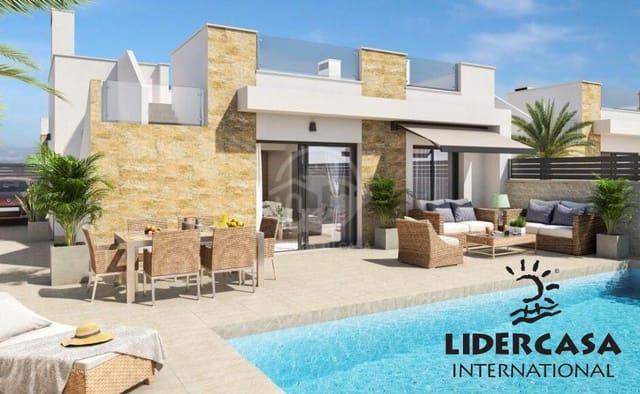 3 quarto Moradia em Banda para venda em San Fulgencio com piscina garagem - 392 000 € (Ref: 9473267)