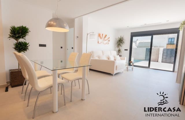 3 quarto Moradia em Banda para venda em San Fulgencio com piscina garagem - 392 000 € (Ref: 9473267)