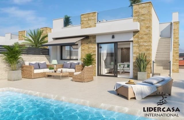 3 quarto Moradia em Banda para venda em San Fulgencio com piscina garagem - 392 000 € (Ref: 9473267)