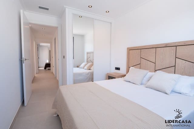 3 quarto Moradia em Banda para venda em San Fulgencio com piscina garagem - 392 000 € (Ref: 9473267)