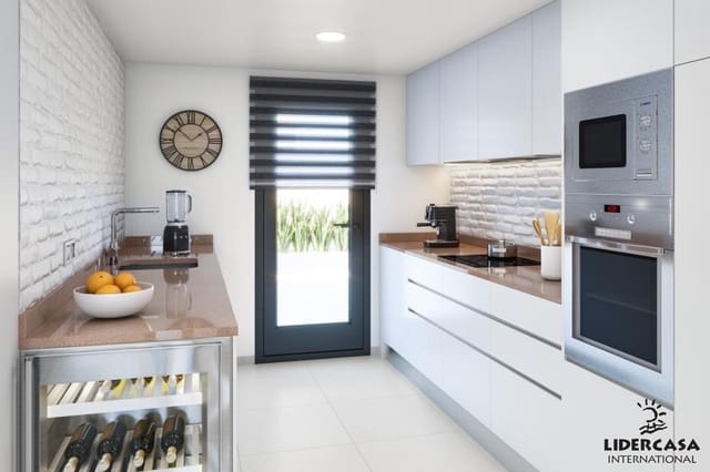 3 quarto Moradia em Banda para venda em San Fulgencio com piscina garagem - 392 000 € (Ref: 9473267)