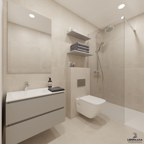 Penthouse te koop in Playa Tamarit - Playa Lissa, Santa Pola met zwembad garage - € 420.000 (Ref: 9473269)