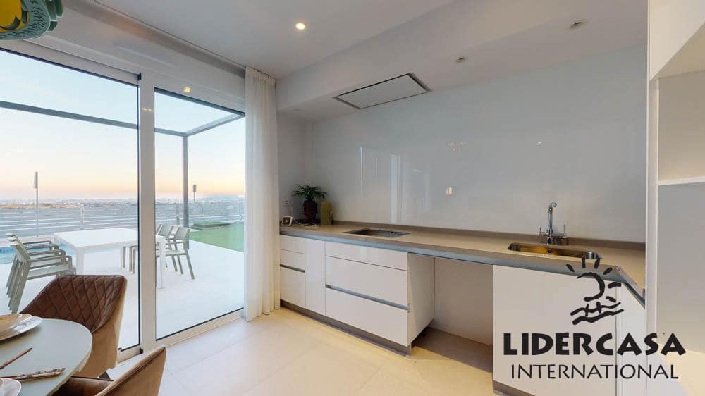 3 bedroom Villa for sale in Muchamiel / Mutxamel with pool garage - € 450,000 (Ref: 9473270)