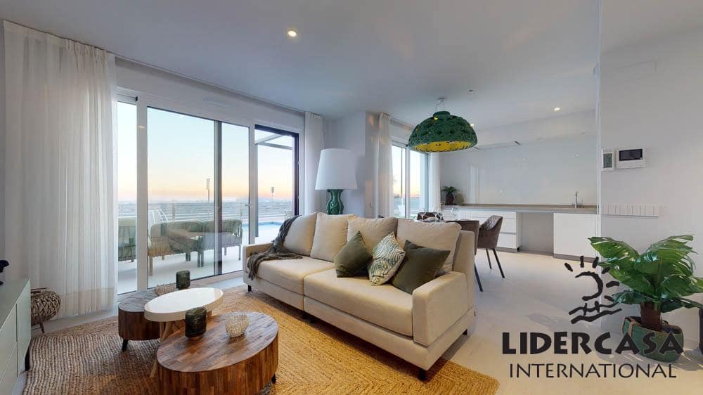 3 bedroom Villa for sale in Muchamiel / Mutxamel with pool garage - € 450,000 (Ref: 9473270)