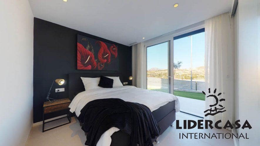 3 bedroom Villa for sale in Muchamiel / Mutxamel with pool garage - € 450,000 (Ref: 9473270)