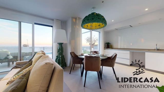 3 bedroom Villa for sale in Muchamiel / Mutxamel with pool garage - € 450,000 (Ref: 9473270)