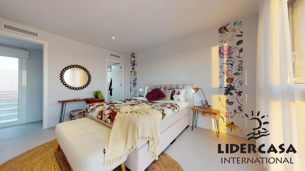 3 bedroom Villa for sale in Muchamiel / Mutxamel with pool garage - € 450,000 (Ref: 9473270)