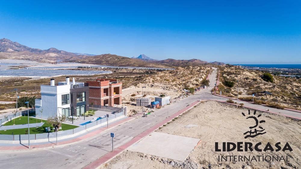 3 bedroom Villa for sale in Muchamiel / Mutxamel with pool garage - € 450,000 (Ref: 9473270)