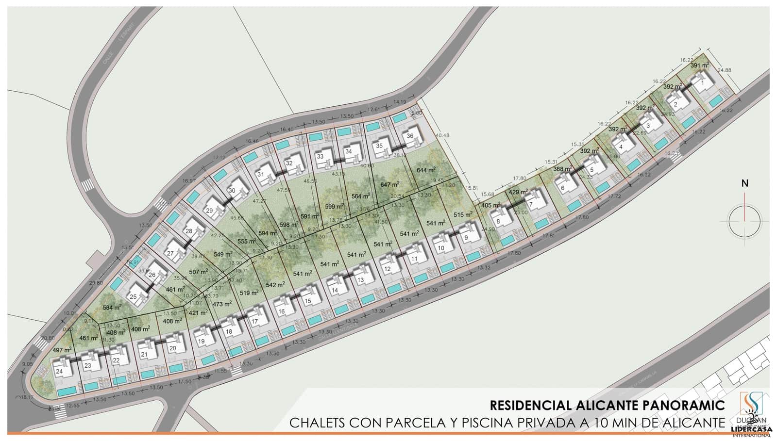 3 bedroom Villa for sale in Muchamiel / Mutxamel with pool garage - € 450,000 (Ref: 9473270)
