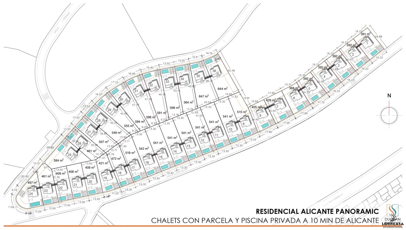 3 bedroom Villa for sale in Muchamiel / Mutxamel with pool garage - € 450,000 (Ref: 9473270)
