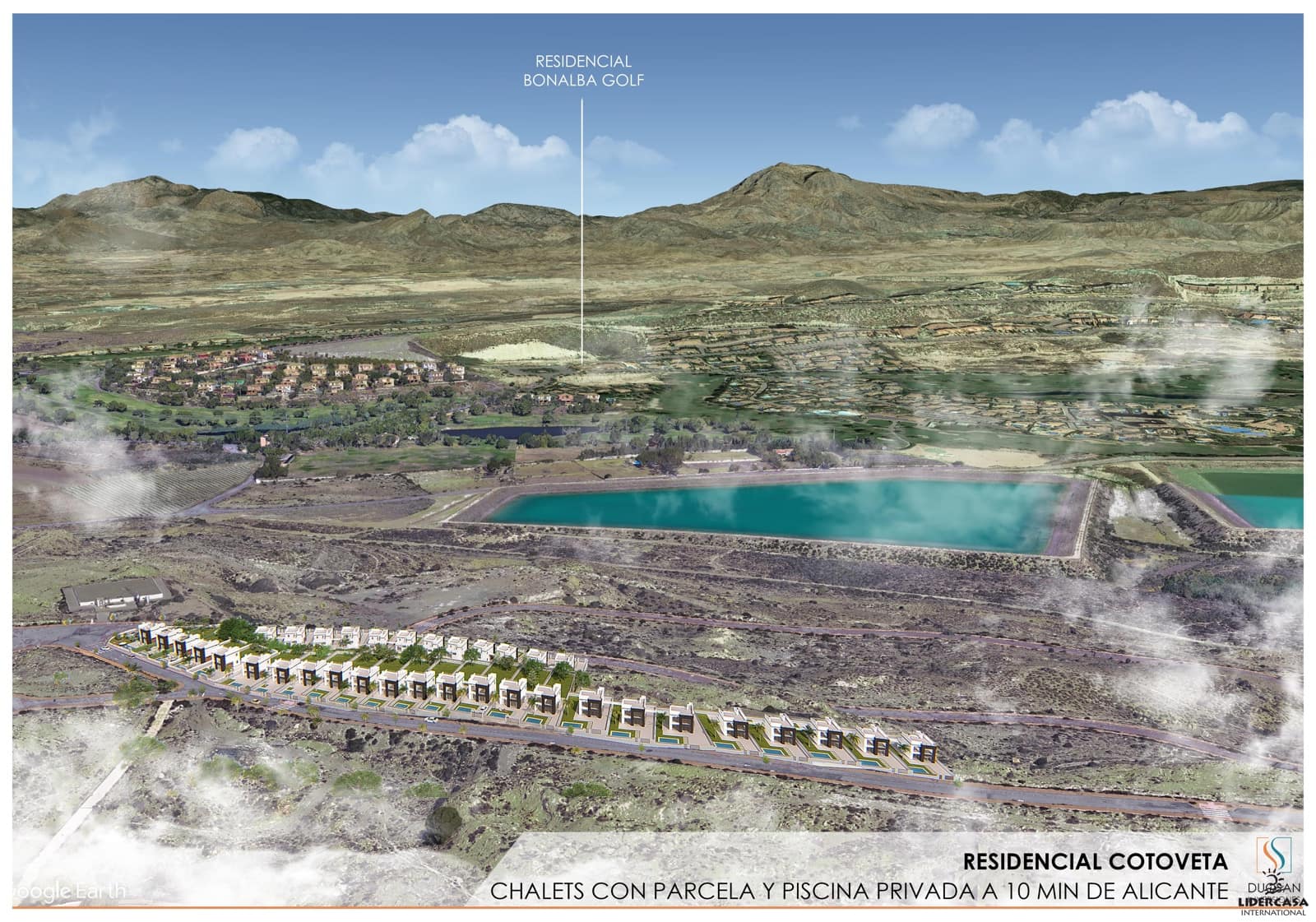 3 bedroom Villa for sale in Muchamiel / Mutxamel with pool garage - € 450,000 (Ref: 9473270)