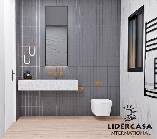 3 soverom Bungalow til salgs i Balcón de Finestrat - Terra Marina, Finestrat med svømmebasseng - € 359 900 (Ref: 9473271)