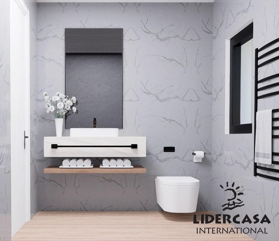 3 soverom Bungalow til salgs i Finestrat med svømmebasseng - € 359 900 (Ref: 9473271)