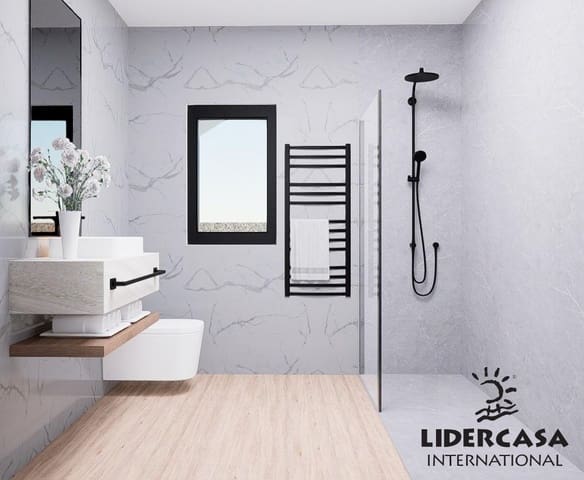 3 soverom Bungalow til salgs i Balcón de Finestrat - Terra Marina, Finestrat med svømmebasseng - € 359 900 (Ref: 9473271)