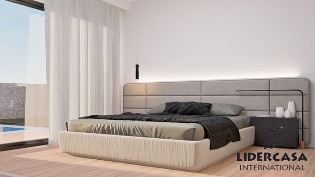 3 soverom Bungalow til salgs i Balcón de Finestrat - Terra Marina, Finestrat med svømmebasseng - € 359 900 (Ref: 9473271)