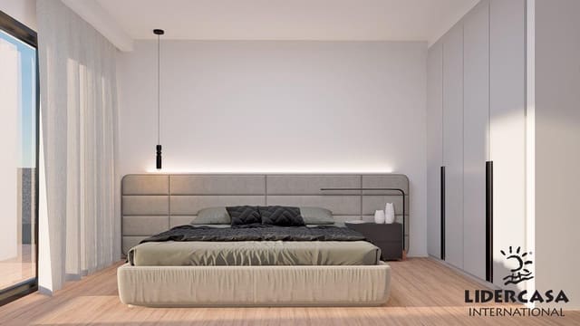 3 soverom Bungalow til salgs i Balcón de Finestrat - Terra Marina, Finestrat med svømmebasseng - € 359 900 (Ref: 9473271)