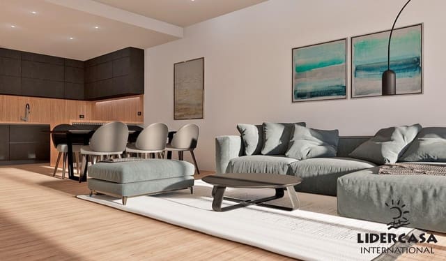 3 soverom Bungalow til salgs i Balcón de Finestrat - Terra Marina, Finestrat med svømmebasseng - € 359 900 (Ref: 9473271)