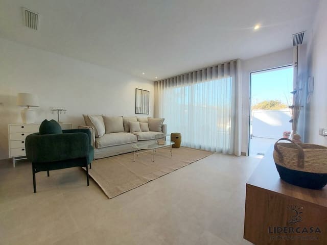 3 quarto Moradia em Banda para venda em Los Peñascos - El Salero - Los Imbernones, San Pedro del Pinatar com piscina - 419 900 € (Ref: 9534897)