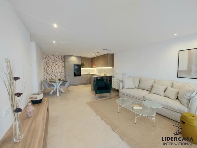 3 quarto Moradia em Banda para venda em Los Peñascos - El Salero - Los Imbernones, San Pedro del Pinatar com piscina - 419 900 € (Ref: 9534897)